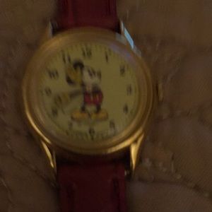 Mickey Mouse Watch